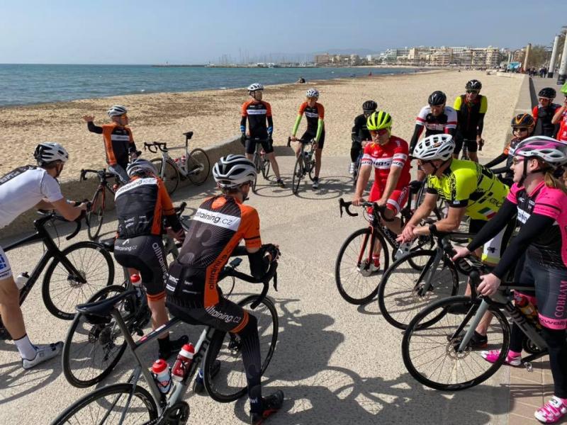 Mallorca - STARTER I./II. - 24. 2. - 8. 3. 2020