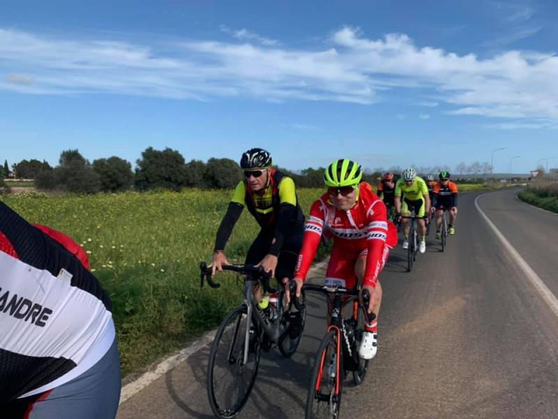 Mallorca - STARTER I./II. - 24. 2. - 8. 3. 2020