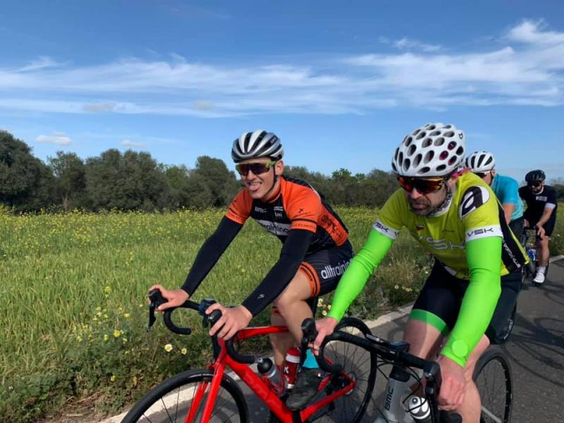 Mallorca - STARTER I./II. - 24. 2. - 8. 3. 2020