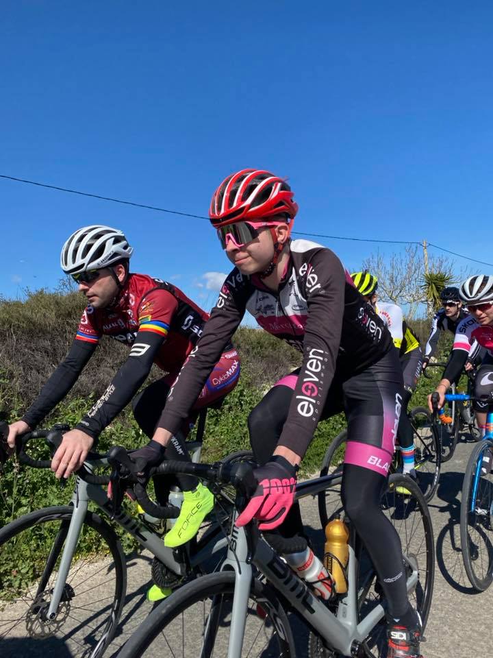 Mallorca - STARTER I./II. - 24. 2. - 8. 3. 2020