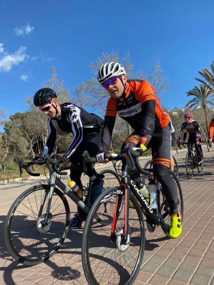 Mallorca - STARTER I./II. - 24. 2. - 8. 3. 2020