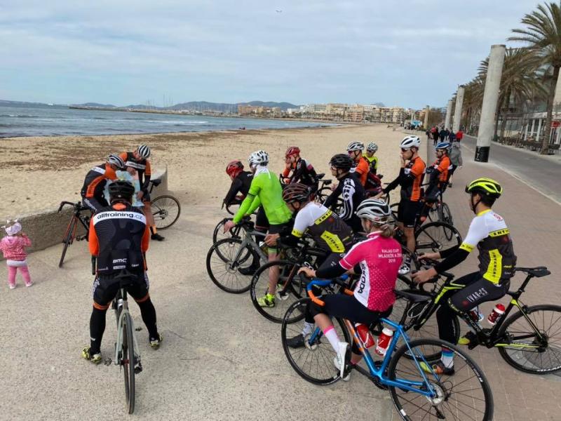 Mallorca - STARTER I./II. - 24. 2. - 8. 3. 2020