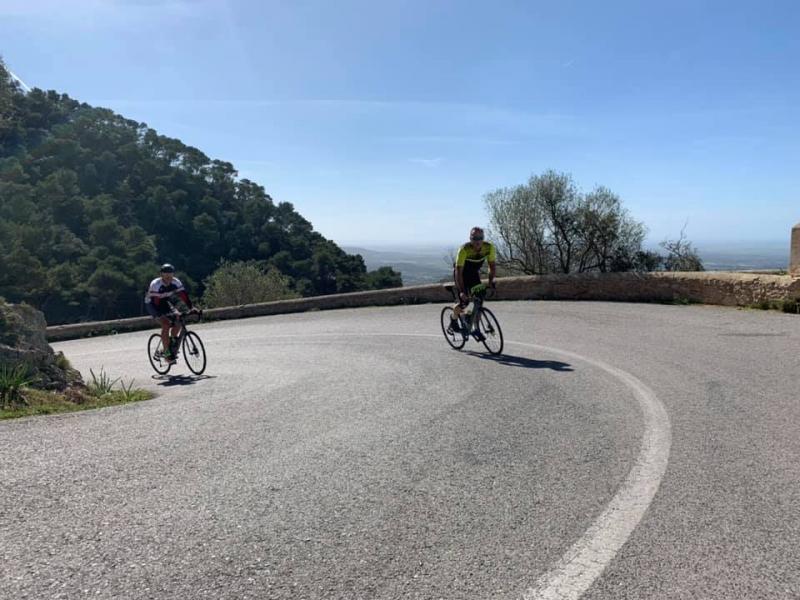 Mallorca - STARTER I./II. - 24. 2. - 8. 3. 2020