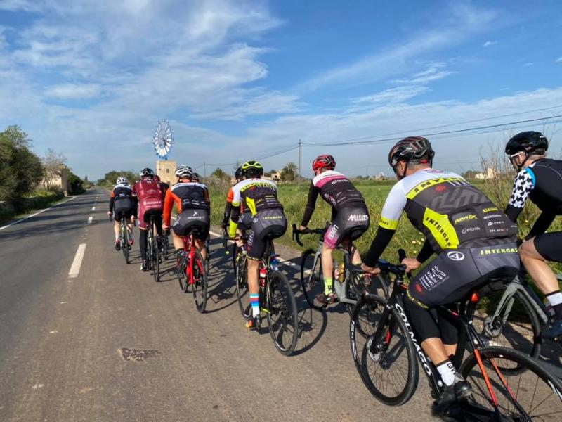 Mallorca - STARTER I./II. - 24. 2. - 8. 3. 2020