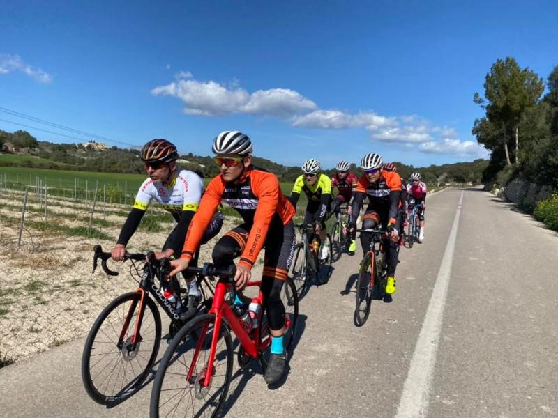 Mallorca - STARTER I./II. - 24. 2. - 8. 3. 2020