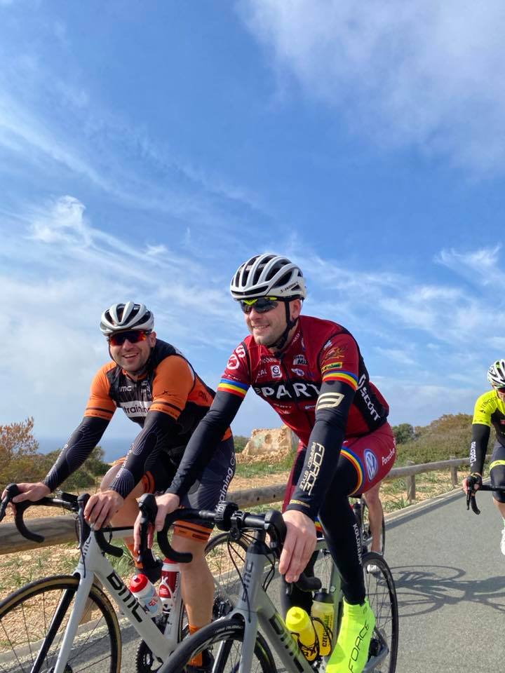 Mallorca - STARTER I./II. - 24. 2. - 8. 3. 2020