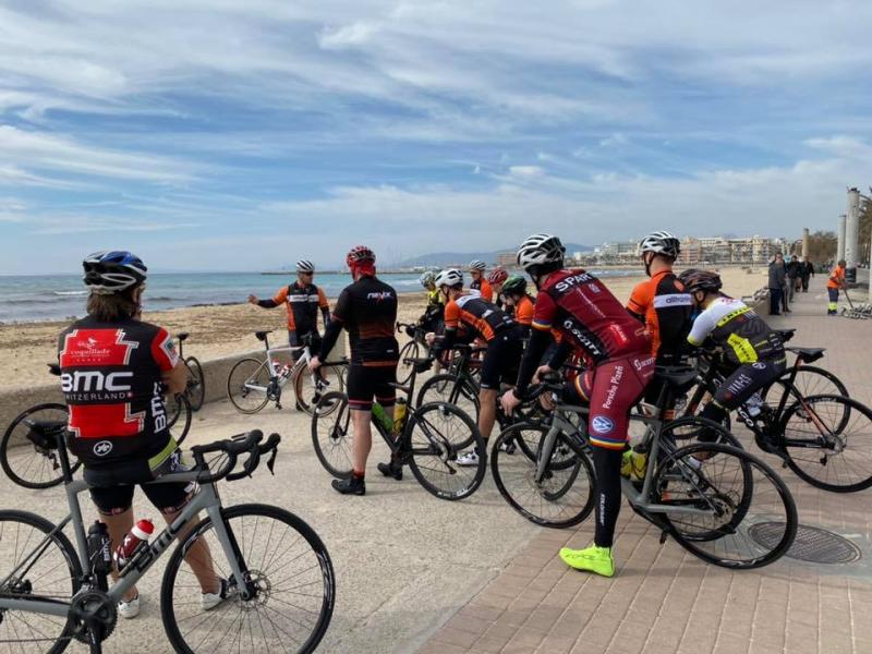 Mallorca - STARTER I./II. - 24. 2. - 8. 3. 2020