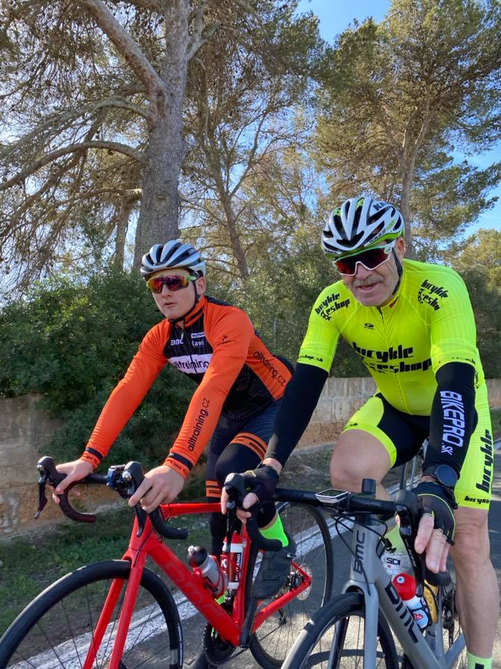 Mallorca - STARTER I./II. - 24. 2. - 8. 3. 2020