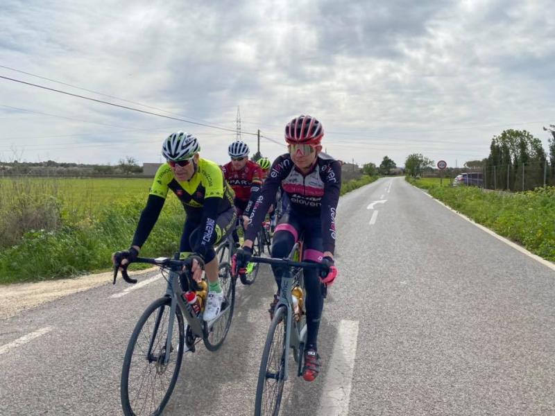 Mallorca - STARTER I./II. - 24. 2. - 8. 3. 2020