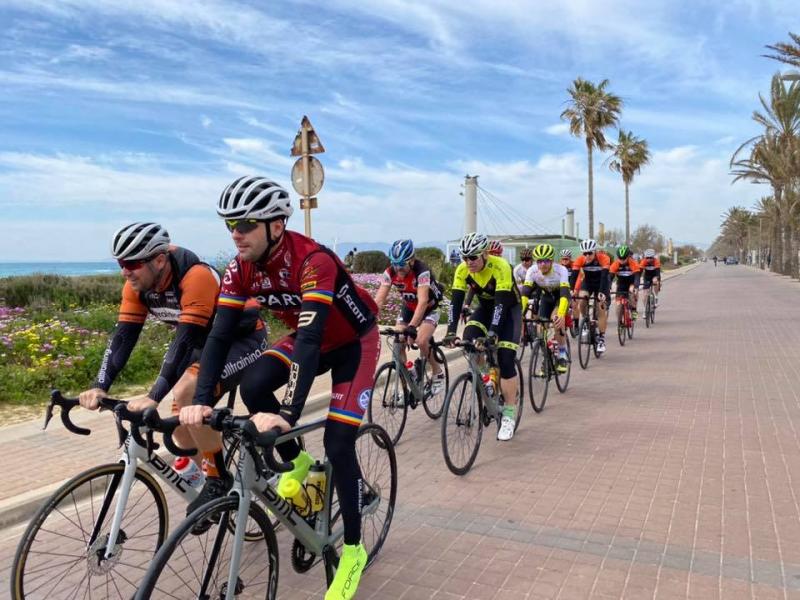 Mallorca - STARTER I./II. - 24. 2. - 8. 3. 2020