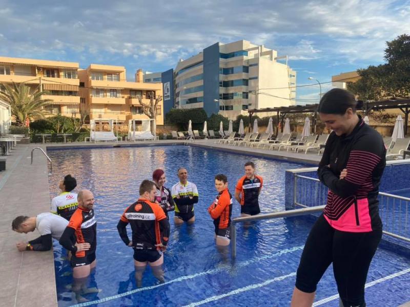 Mallorca - STARTER I./II. - 24. 2. - 8. 3. 2020