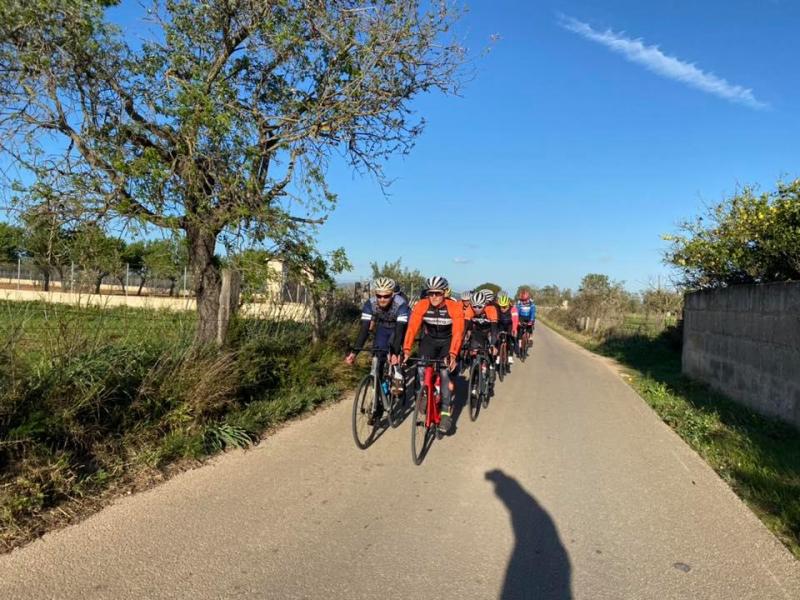 Mallorca - STARTER I./II. - 24. 2. - 8. 3. 2020
