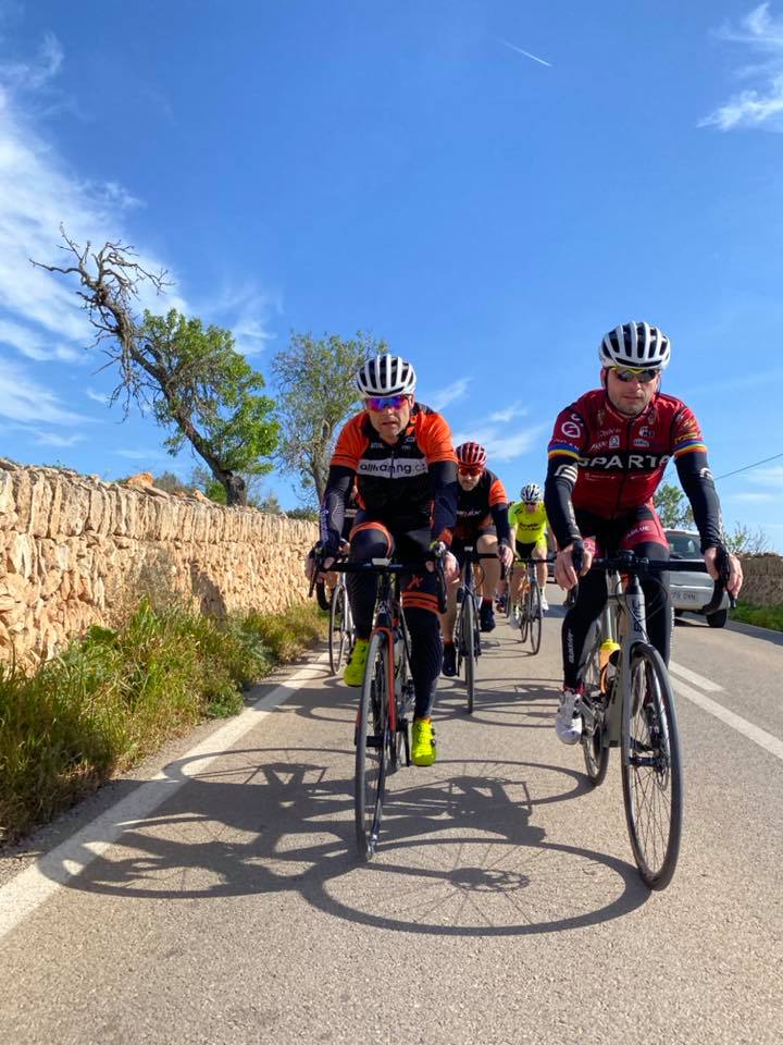 Mallorca - STARTER I./II. - 24. 2. - 8. 3. 2020