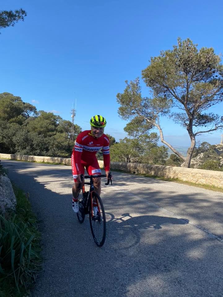 Mallorca - STARTER I./II. - 24. 2. - 8. 3. 2020