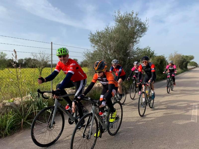 Mallorca - STARTER I./II. - 24. 2. - 8. 3. 2020