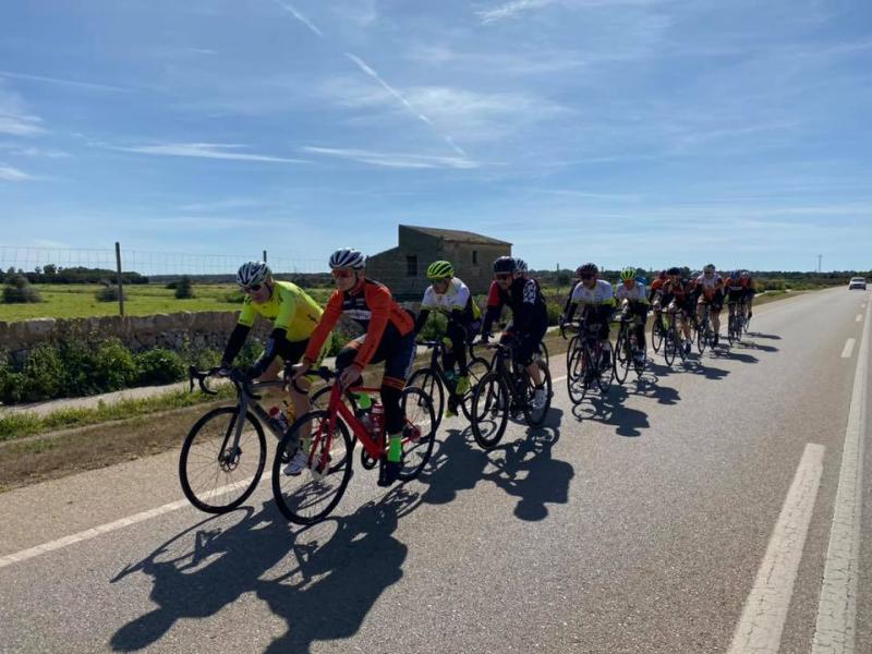 Mallorca - STARTER I./II. - 24. 2. - 8. 3. 2020