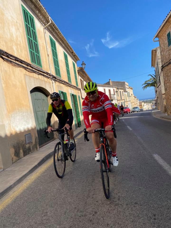 Mallorca - STARTER I./II. - 24. 2. - 8. 3. 2020