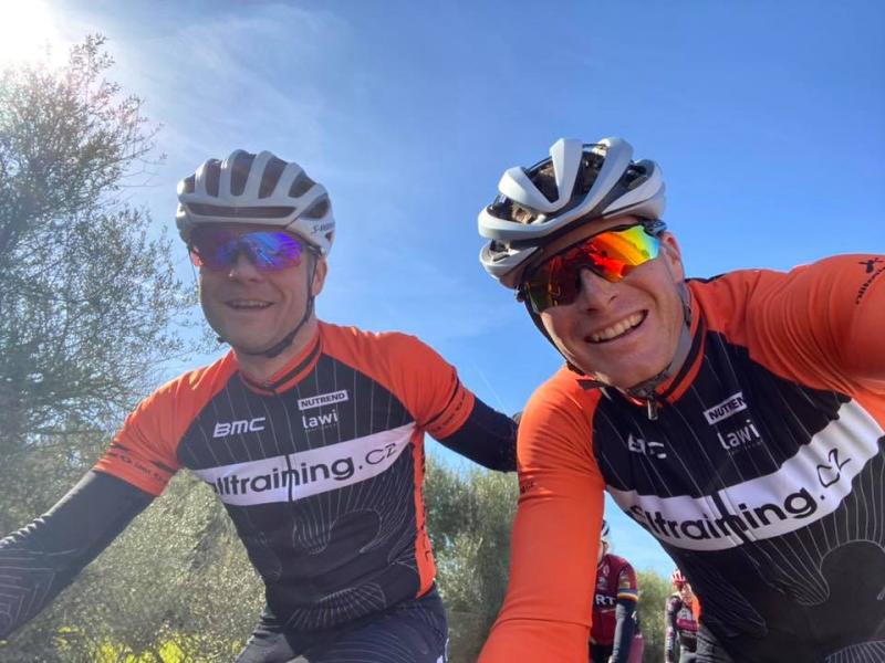 Mallorca - STARTER I./II. - 24. 2. - 8. 3. 2020
