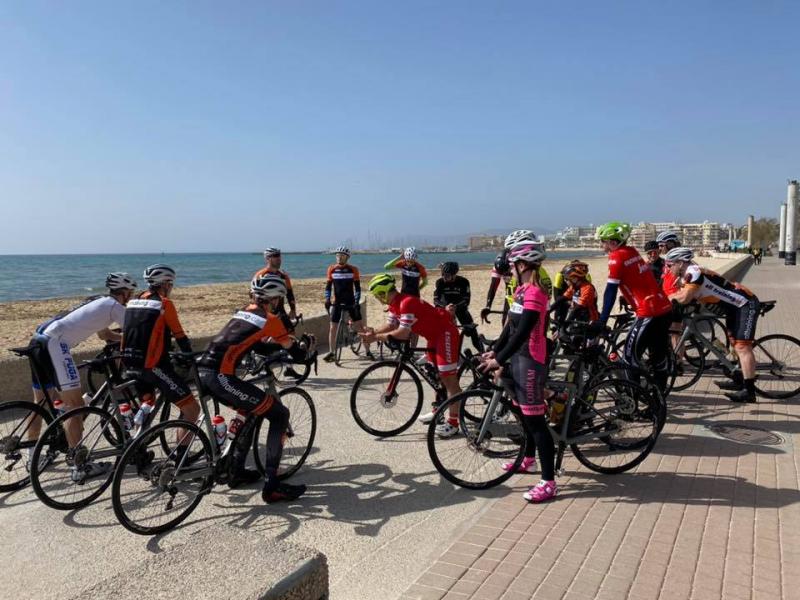 Mallorca - STARTER I./II. - 24. 2. - 8. 3. 2020