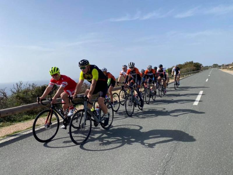 Mallorca - STARTER I./II. - 24. 2. - 8. 3. 2020