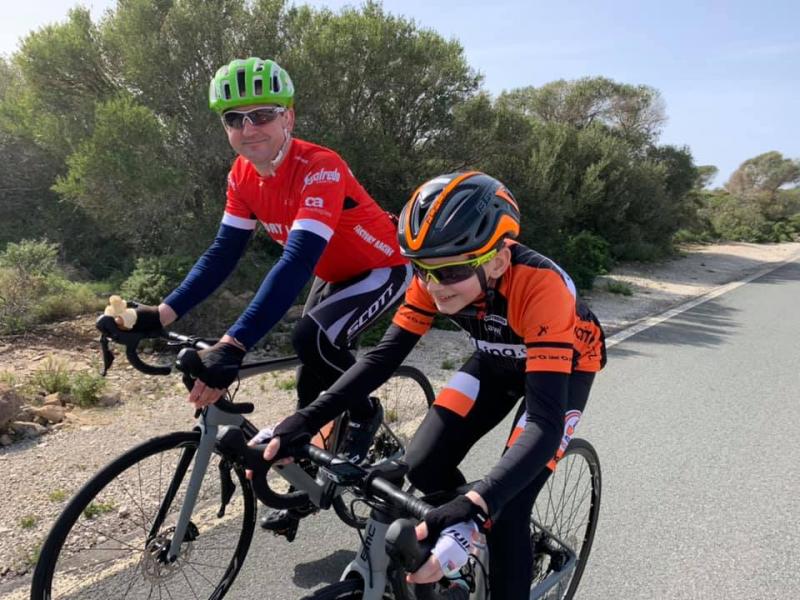 Mallorca - STARTER I./II. - 24. 2. - 8. 3. 2020