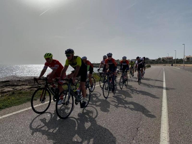 Mallorca - STARTER I./II. - 24. 2. - 8. 3. 2020