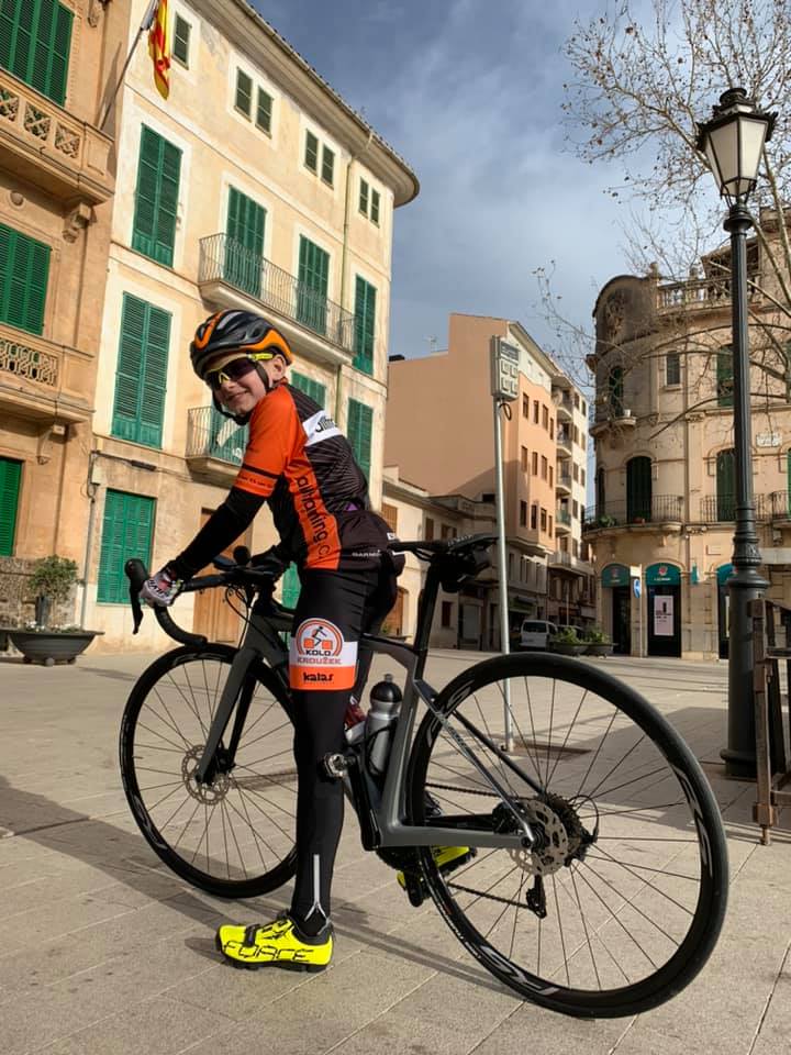 Mallorca - STARTER I./II. - 24. 2. - 8. 3. 2020