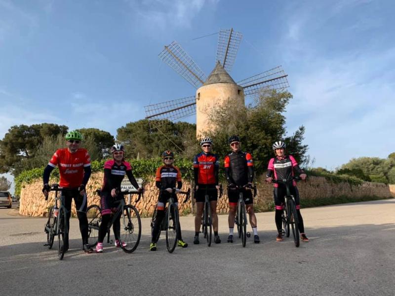 Mallorca - STARTER I./II. - 24. 2. - 8. 3. 2020