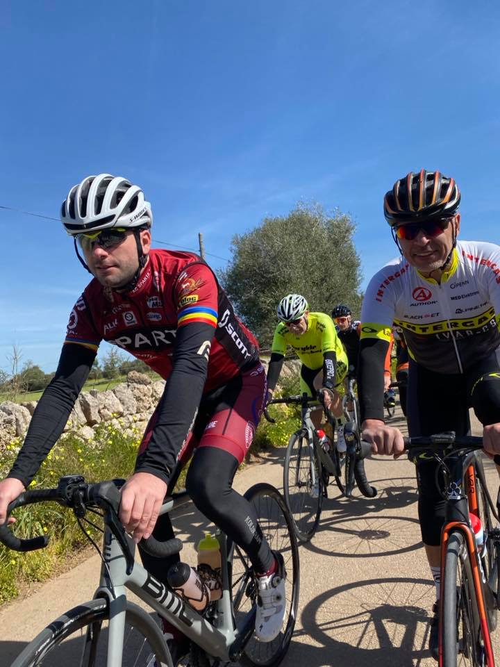 Mallorca - STARTER I./II. - 24. 2. - 8. 3. 2020
