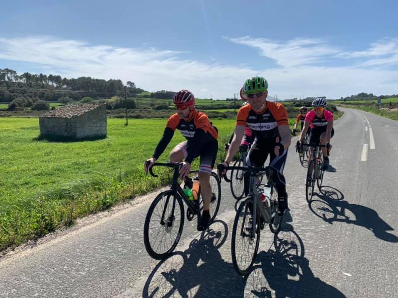Mallorca - STARTER I./II. - 24. 2. - 8. 3. 2020