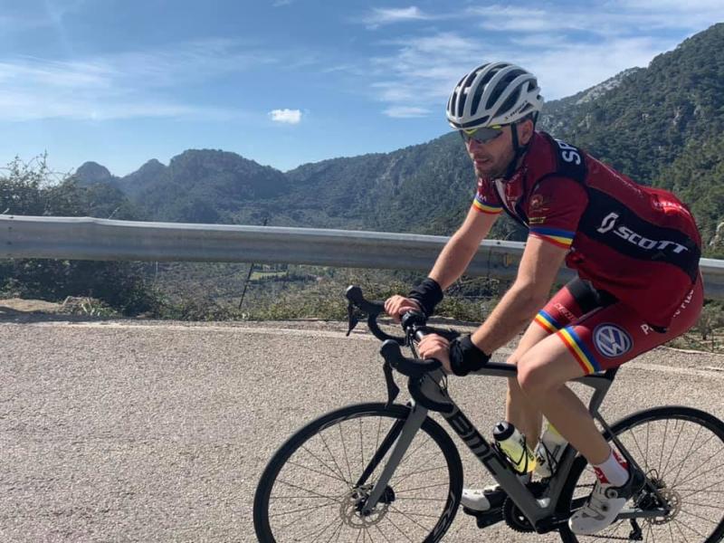 Mallorca - STARTER I./II. - 24. 2. - 8. 3. 2020