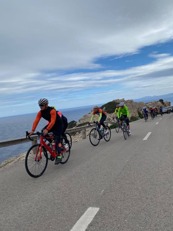 Mallorca - STARTER I./II. - 24. 2. - 8. 3. 2020