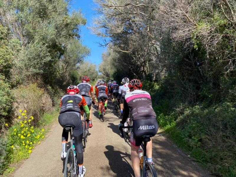 Mallorca - STARTER I./II. - 24. 2. - 8. 3. 2020