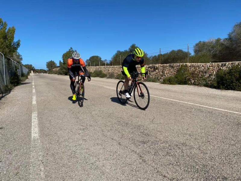 Mallorca - STARTER I./II. - 24. 2. - 8. 3. 2020