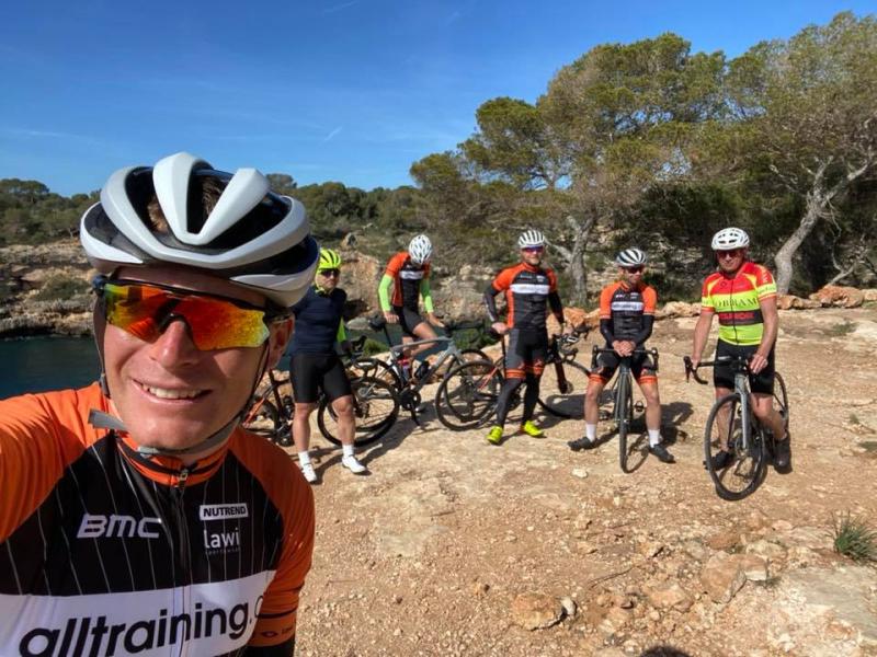 Mallorca - STARTER I./II. - 24. 2. - 8. 3. 2020