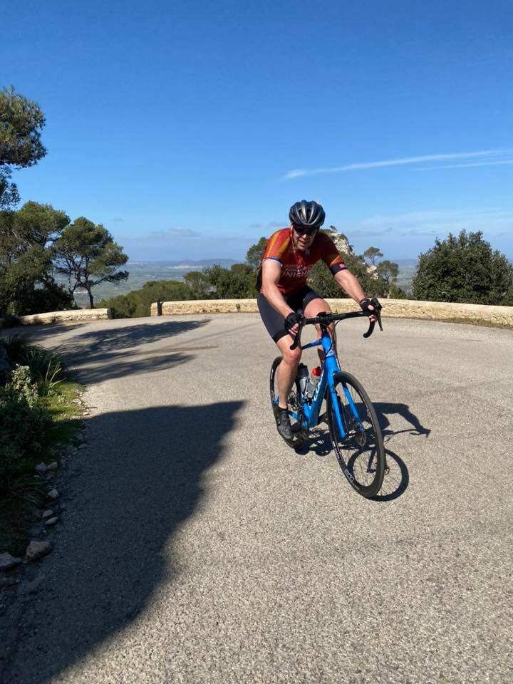Mallorca - STARTER I./II. - 24. 2. - 8. 3. 2020