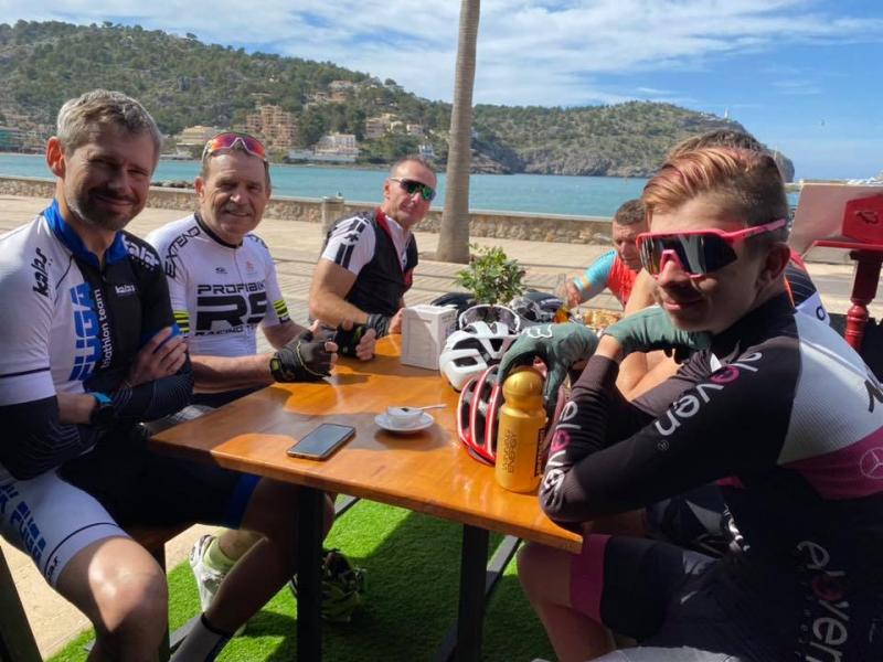 Mallorca - STARTER I./II. - 24. 2. - 8. 3. 2020