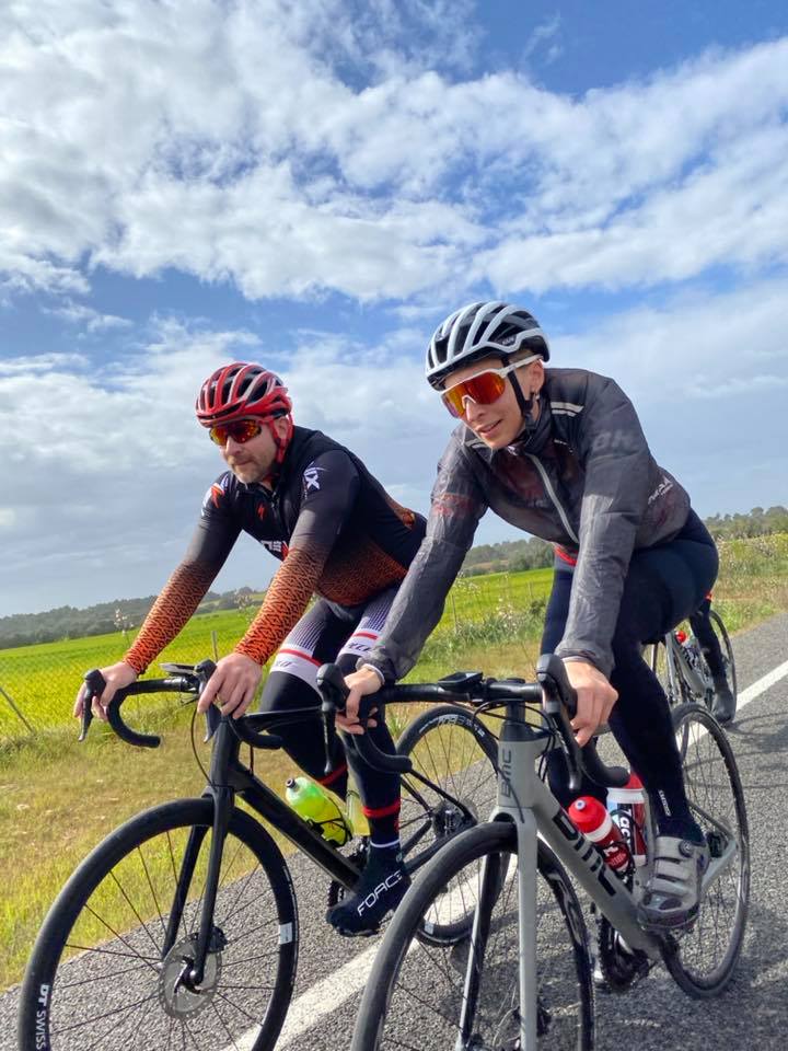 Mallorca - STARTER I./II. - 24. 2. - 8. 3. 2020