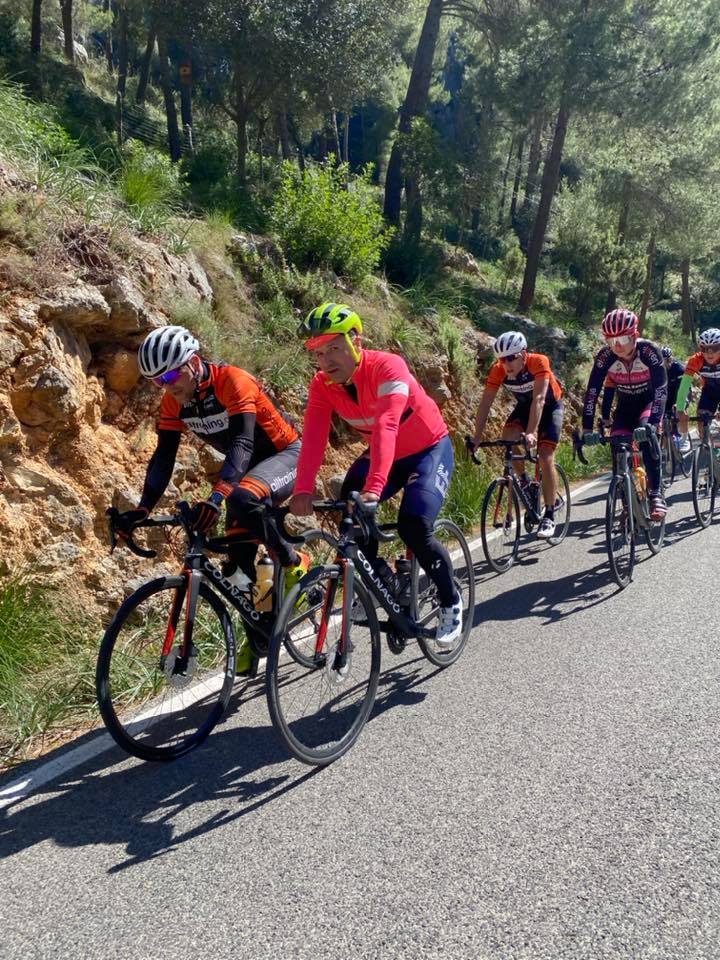 Mallorca - STARTER I./II. - 24. 2. - 8. 3. 2020