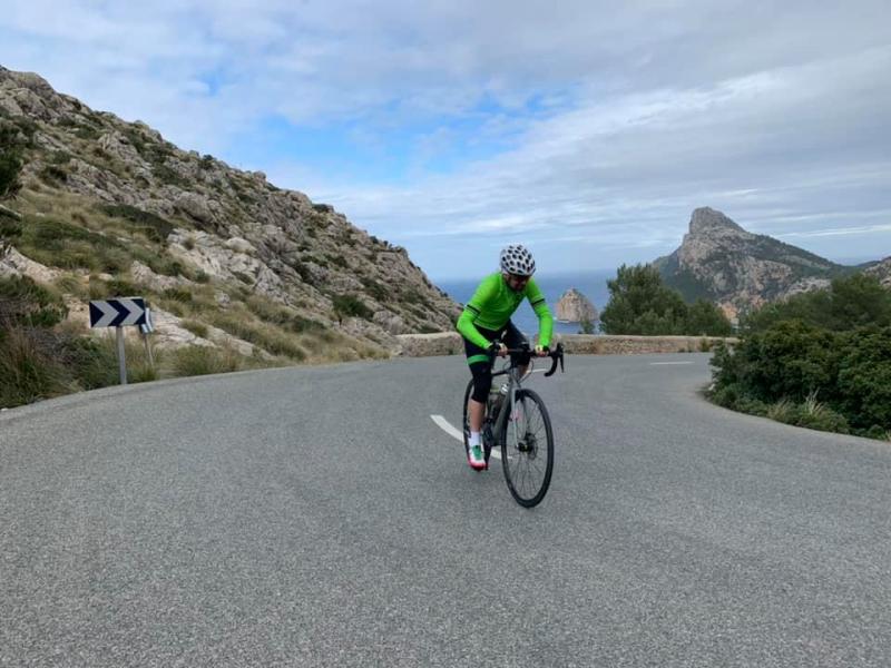 Mallorca - STARTER I./II. - 24. 2. - 8. 3. 2020