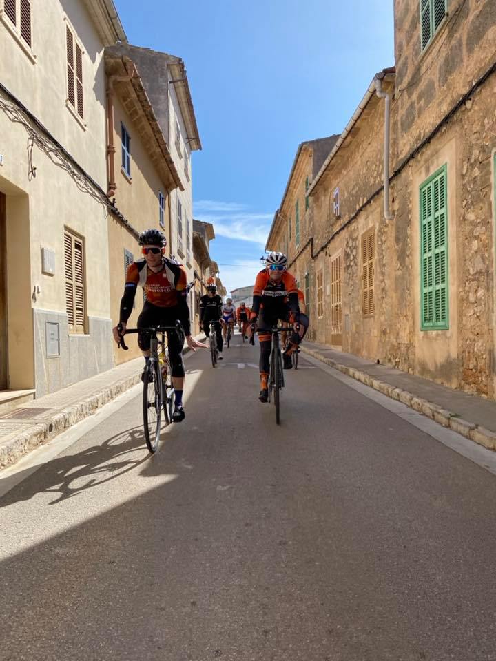 Mallorca - STARTER I./II. - 24. 2. - 8. 3. 2020