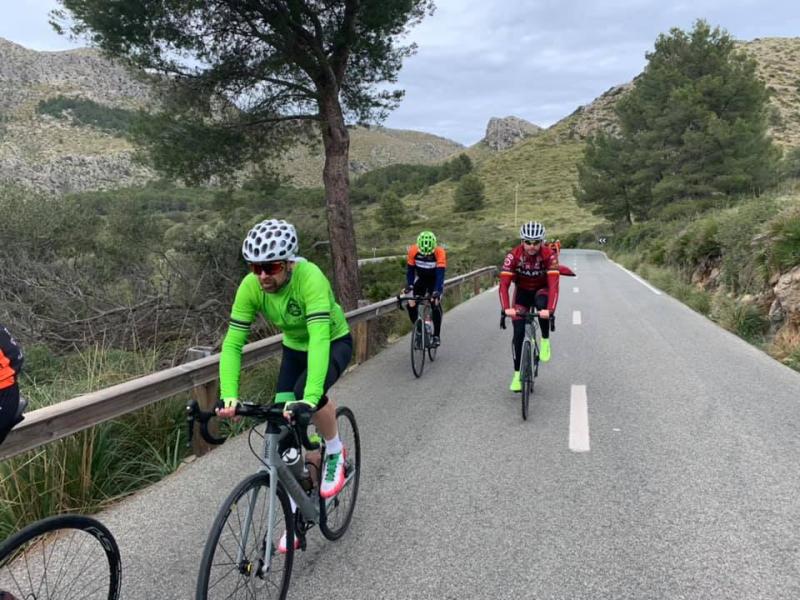 Mallorca - STARTER I./II. - 24. 2. - 8. 3. 2020