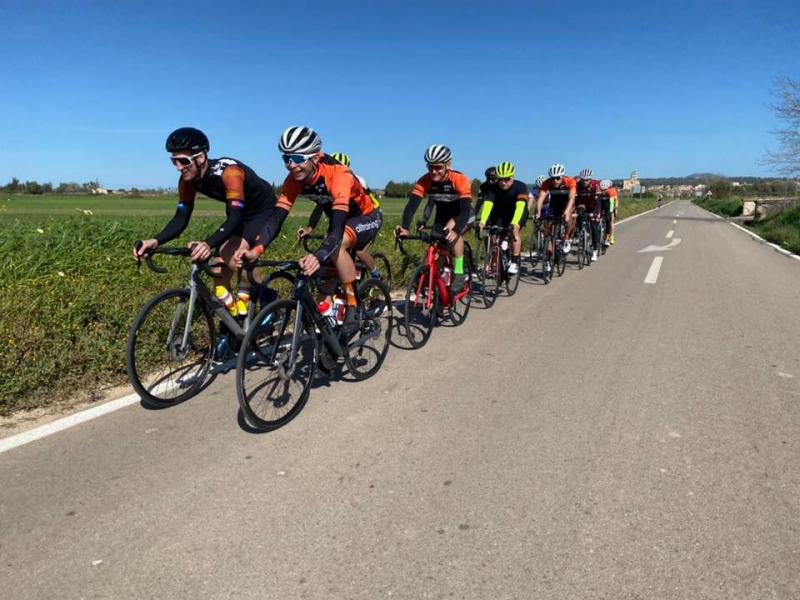 Mallorca - STARTER I./II. - 24. 2. - 8. 3. 2020