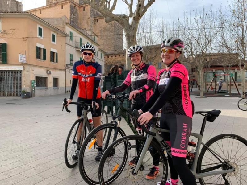 Mallorca - STARTER I./II. - 24. 2. - 8. 3. 2020