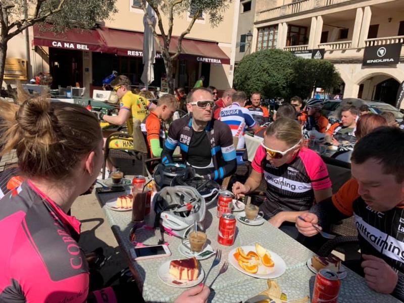 Mallorca - STARTER I./II. - 24. 2. - 8. 3. 2020