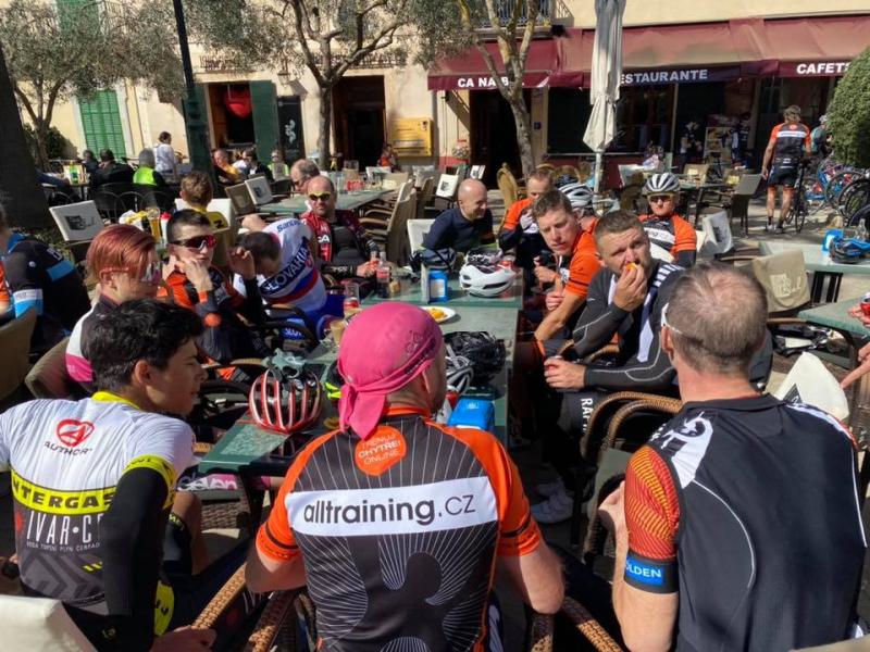 Mallorca - STARTER I./II. - 24. 2. - 8. 3. 2020