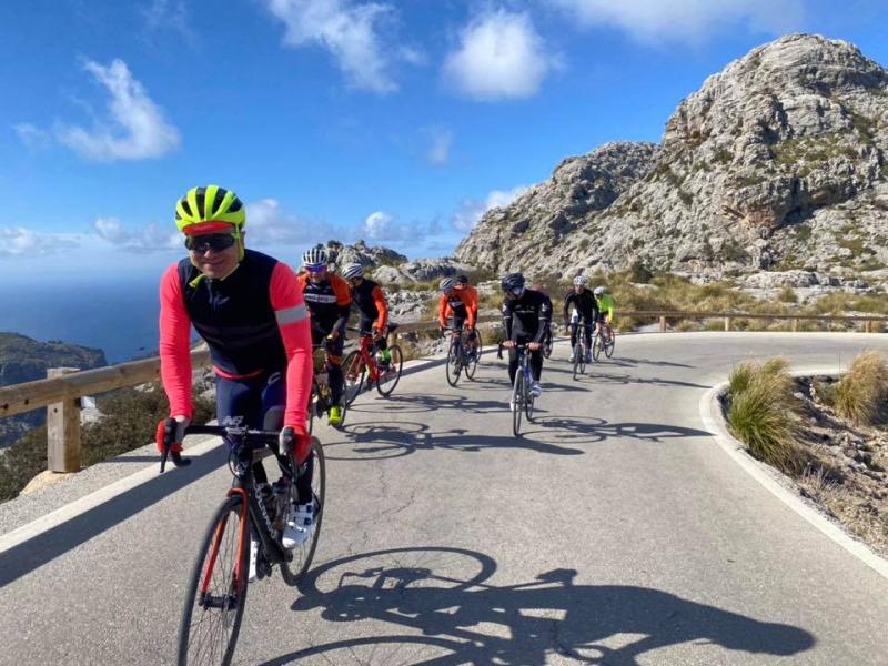 Mallorca - STARTER I./II. - 24. 2. - 8. 3. 2020