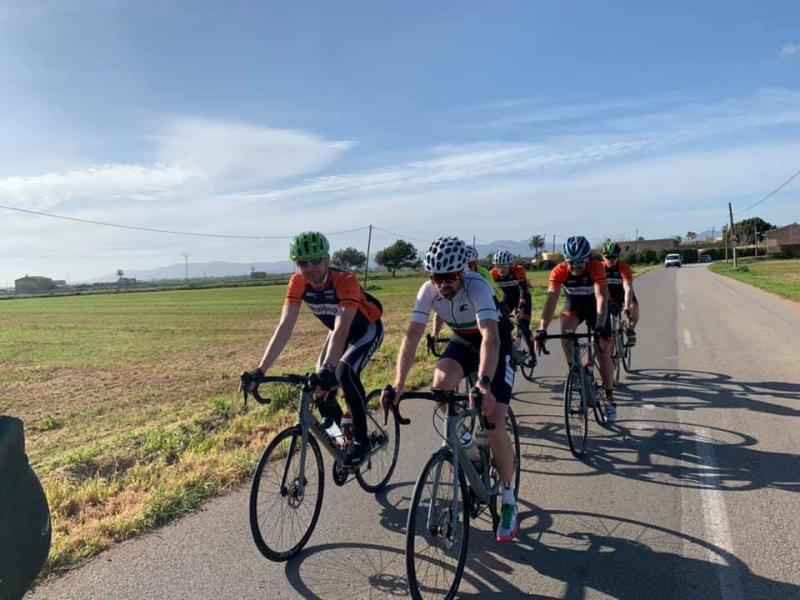 Mallorca - STARTER I./II. - 24. 2. - 8. 3. 2020