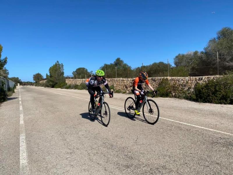 Mallorca - STARTER I./II. - 24. 2. - 8. 3. 2020