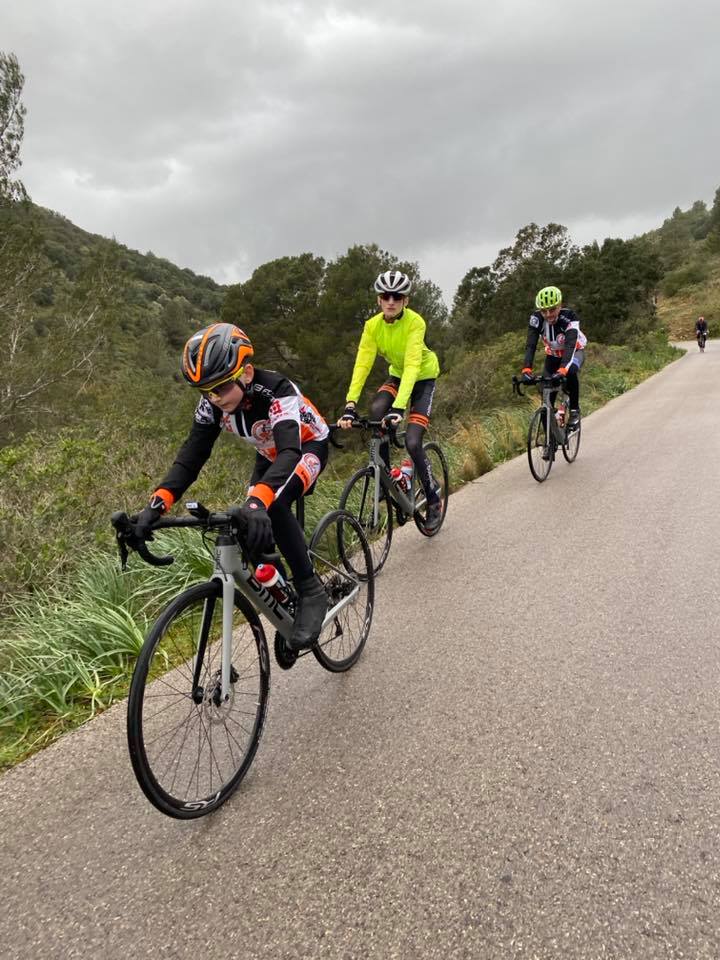 Mallorca - STARTER I./II. - 24. 2. - 8. 3. 2020